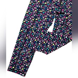 VSX multi color Capri size M